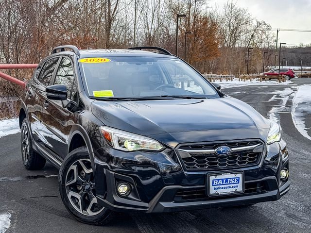 2020 Subaru Crosstrek Limited's photo