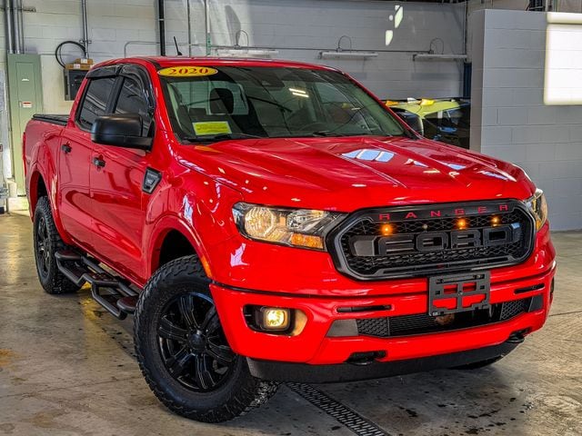 2020 Ford Ranger XLT's photo