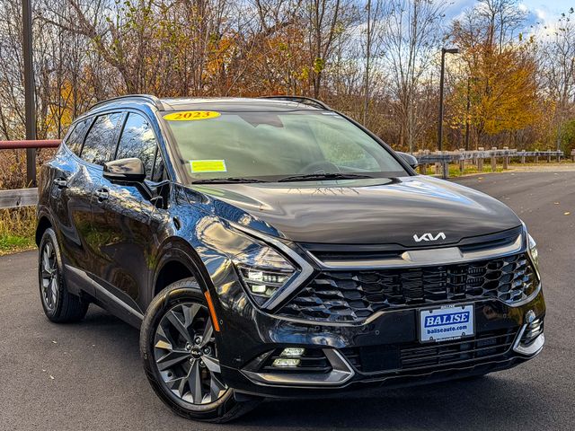 2023 Kia Sportage SX Prestige Hybrid's photo