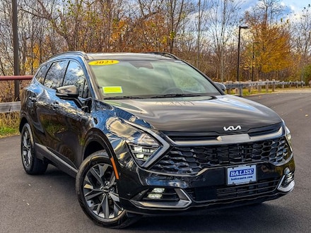 2023 Kia Sportage Hybrid SX-Prestige SUV
