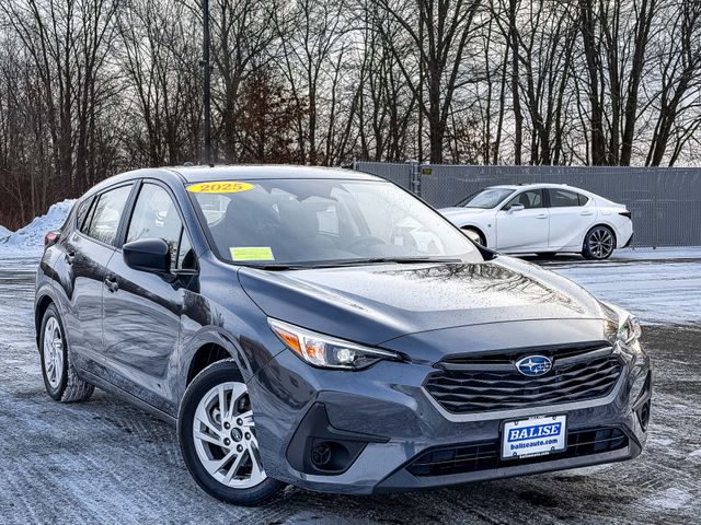 2025 Subaru Impreza Base's photo