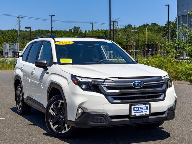 2025 Subaru Forester