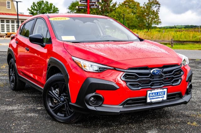2025 Subaru Crosstrek Base