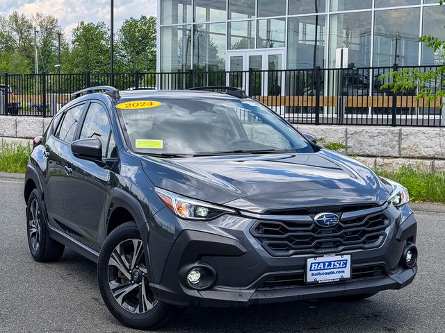 2024 Subaru Crosstrek Premium CVT's photo