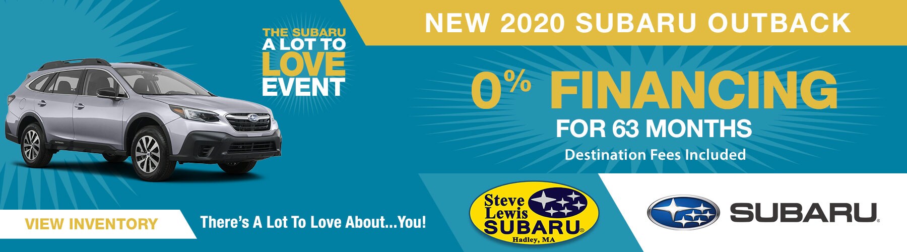 Steve Lewis Subaru Quality Subaru Dealer in Hadley, MA New & Used