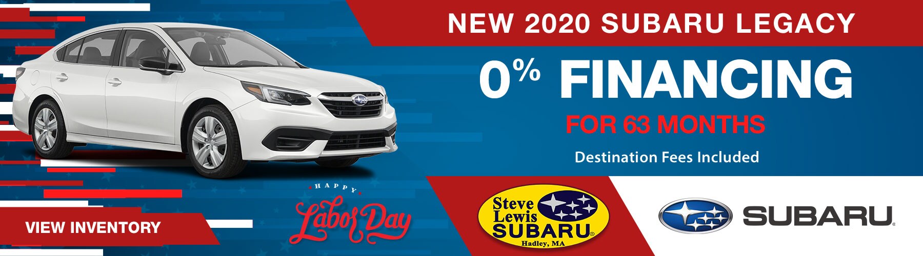 Steve Lewis Subaru Quality Subaru Dealer in Hadley, MA New & Used