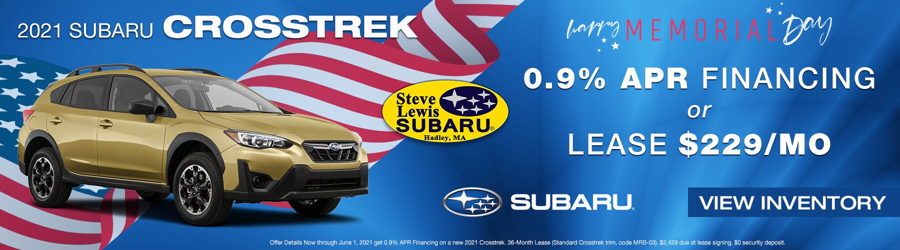 Steve Lewis Subaru Quality Subaru Dealer in Hadley, MA New & Used