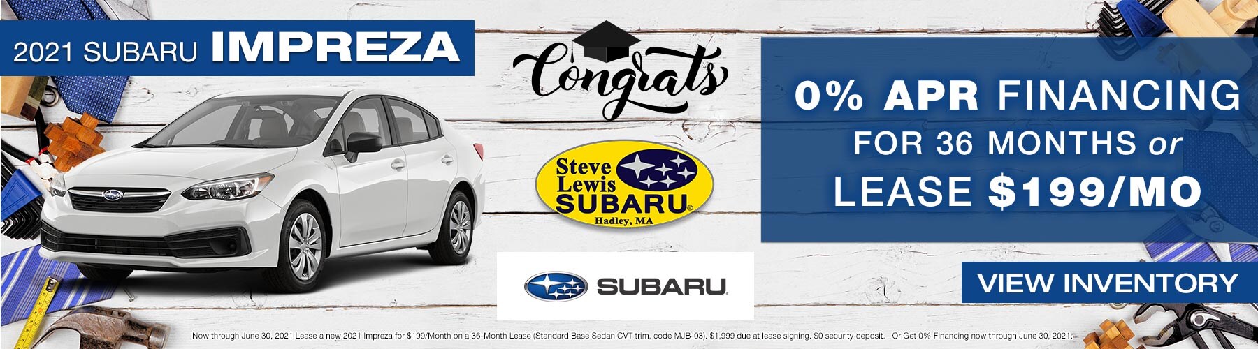 Steve Lewis Subaru Quality Subaru Dealer in Hadley, MA New & Used