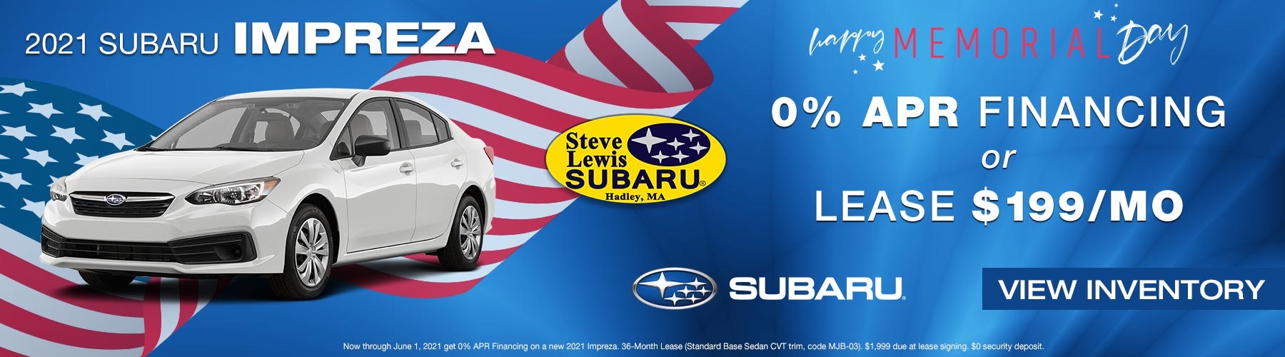 Steve Lewis Subaru Quality Subaru Dealer in Hadley, MA New & Used