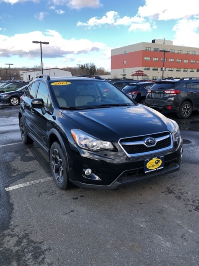 Used 2013 Subaru Xv Crosstrek 2 0i Premium For Sale Near Northampton