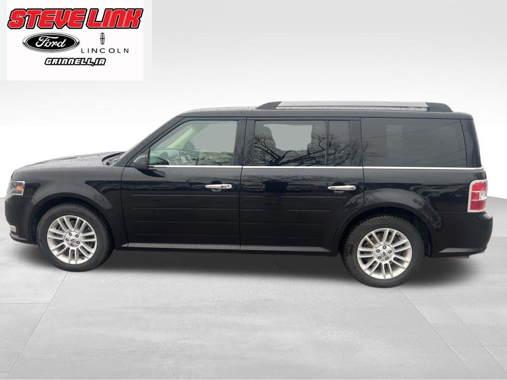2019 Ford Flex SEL AWD's photo