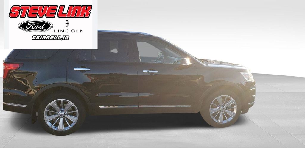 2019 Ford Explorer