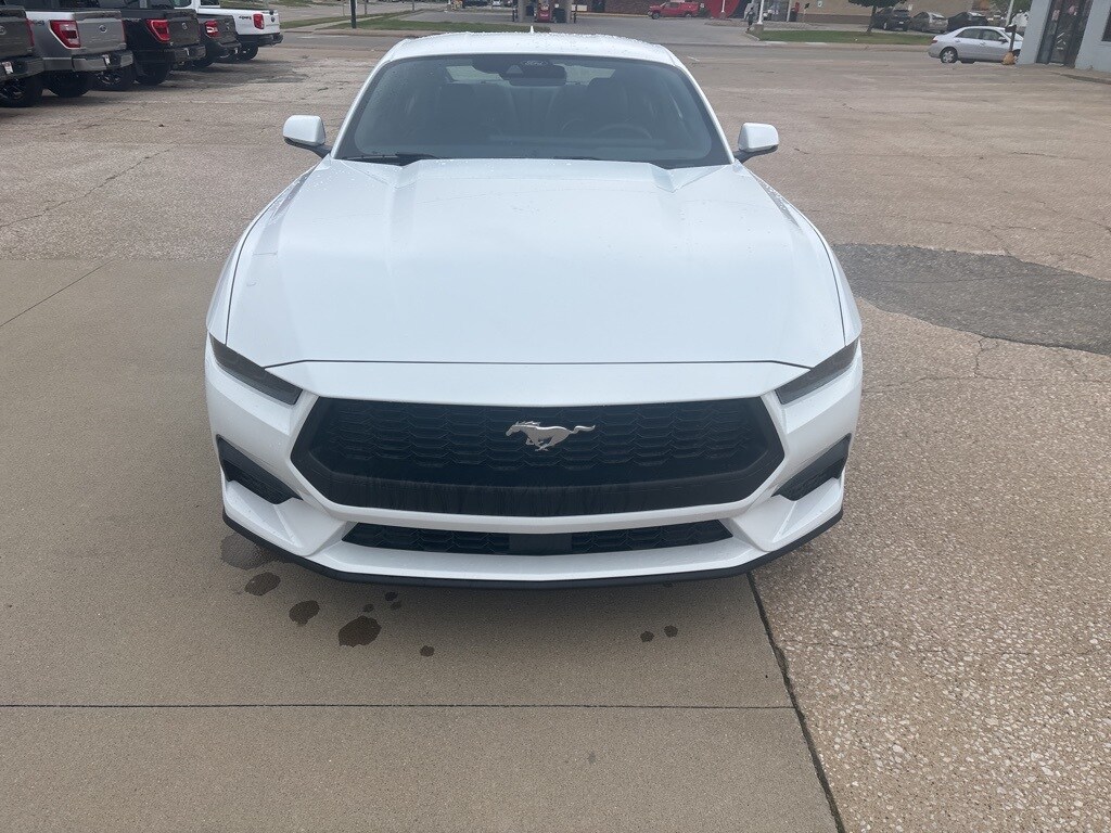 2025 Ford Mustang EcoBoost Premium photo 2