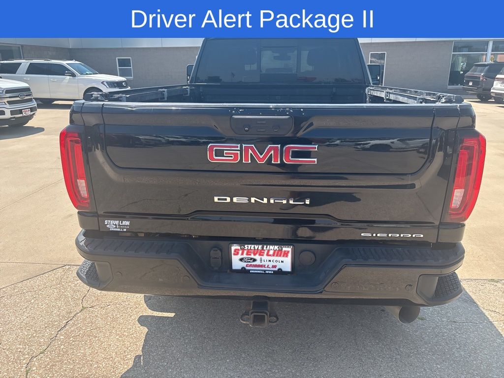 2020 GMC Sierra 2500 Denali HD Denali - Photo 8