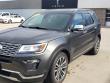 2018 Ford Explorer Platinum SUV