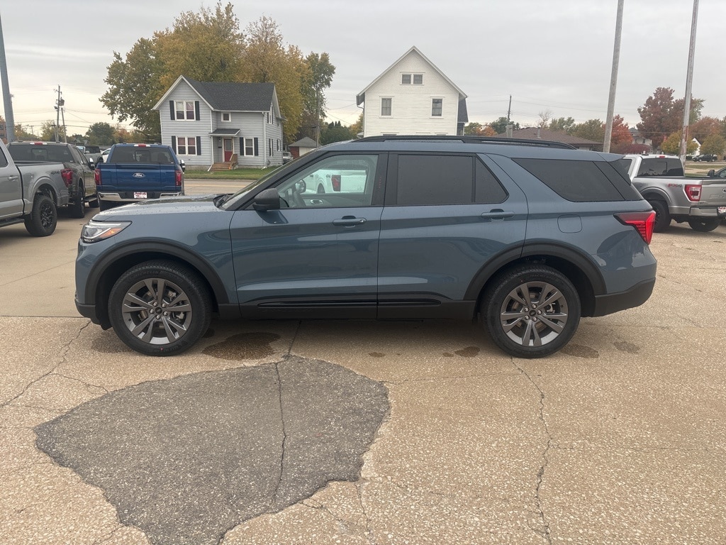 New 2026 Ford Explorer Active SUV