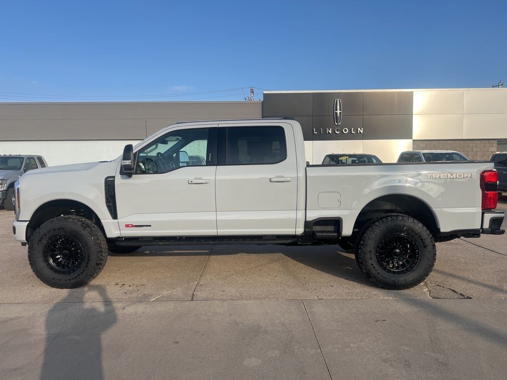 2026 Ford F-250 Super Duty