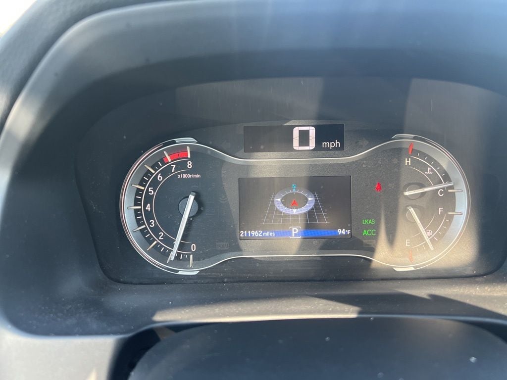 2016 Honda Pilot Touring - Photo 6