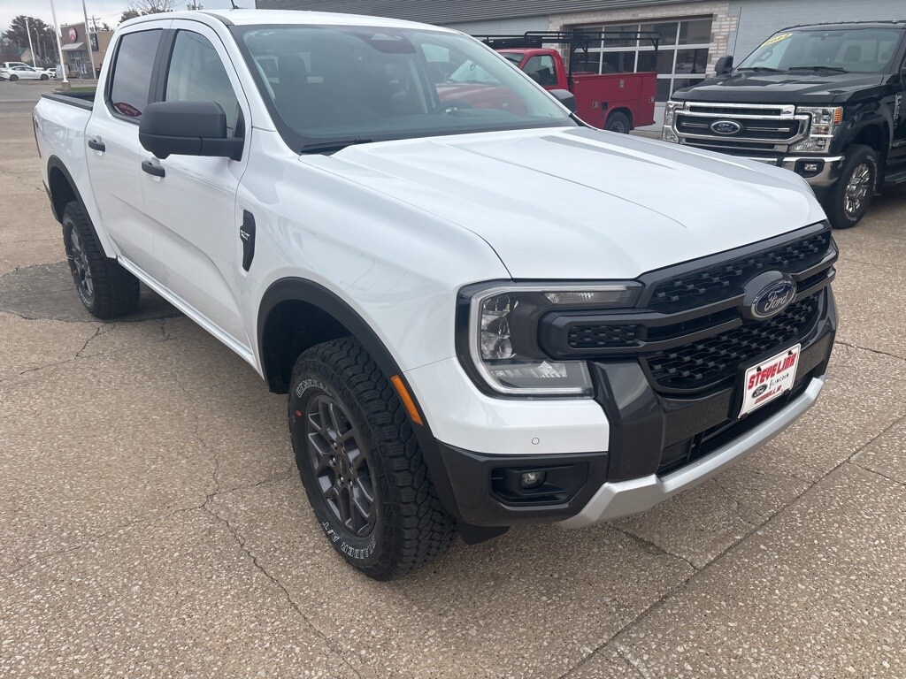 2025 Ford Ranger XLT photo 3