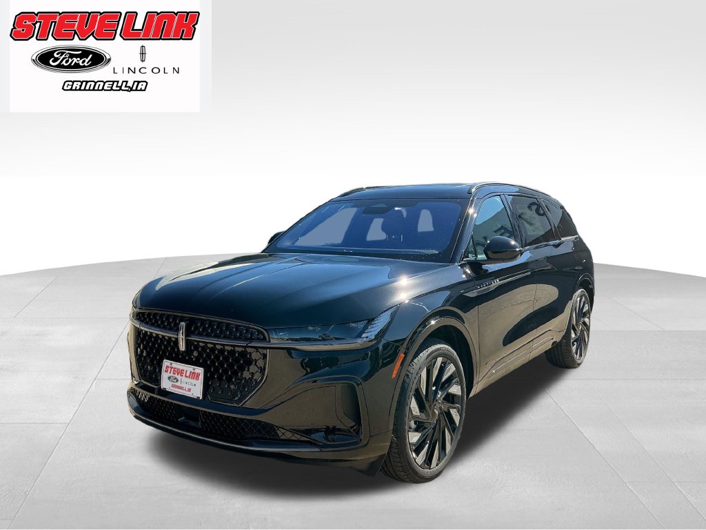 2026 Lincoln Nautilus