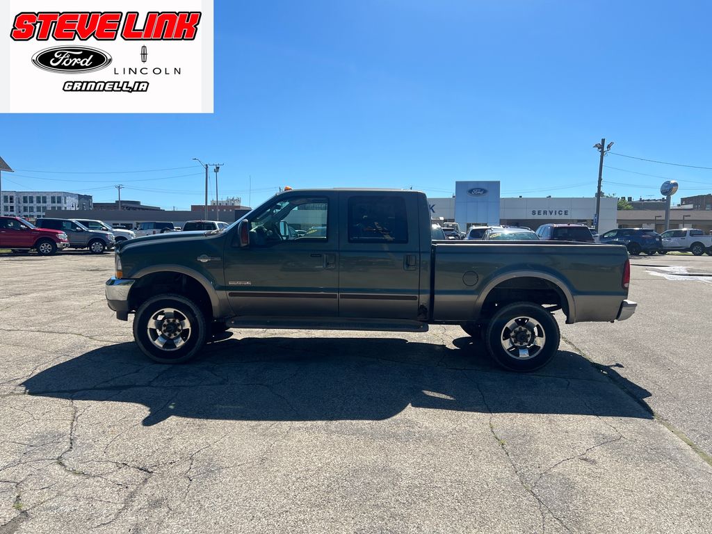 Used 2004 Ford F-350 Super Duty XLT with VIN 1FTSW31P14EC83568 for sale in Grinnell, IA