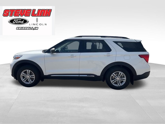 2020 Ford Explorer XLT SUV