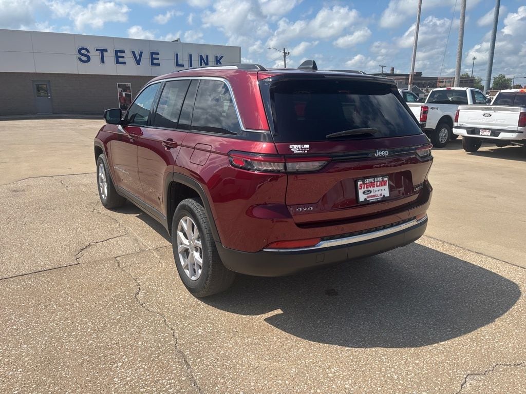 2022 Jeep Grand Cherokee Limited - Photo 8