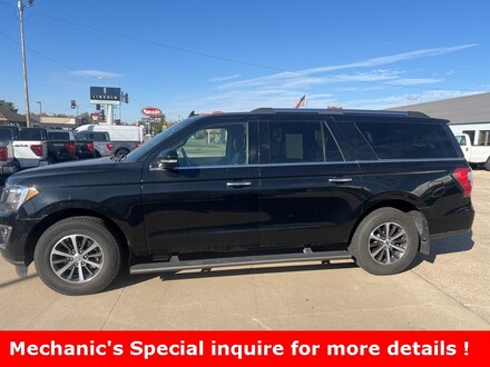 2018 Ford Expedition Max Limited SUV