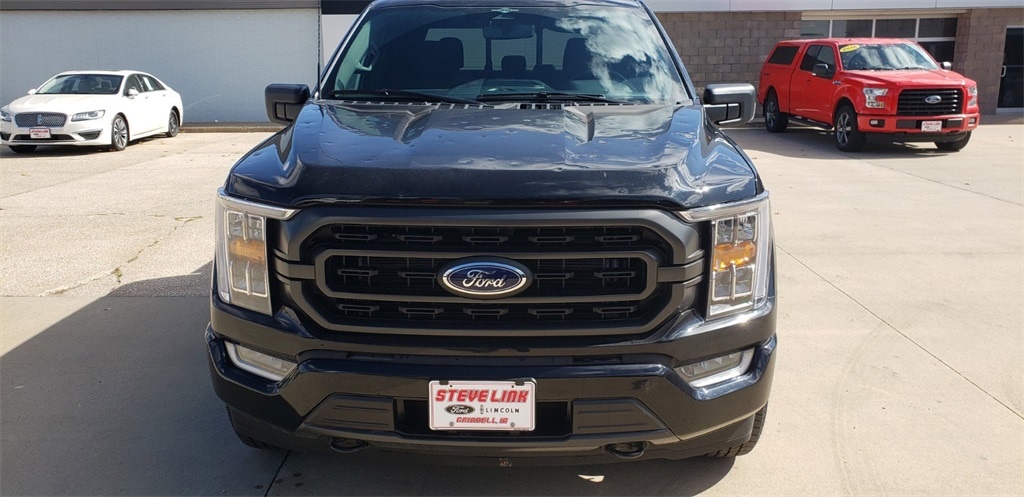 New 2023 Ford F-150 XLT Truck