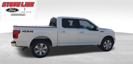 2020 Ford F-150 Platinum Truck