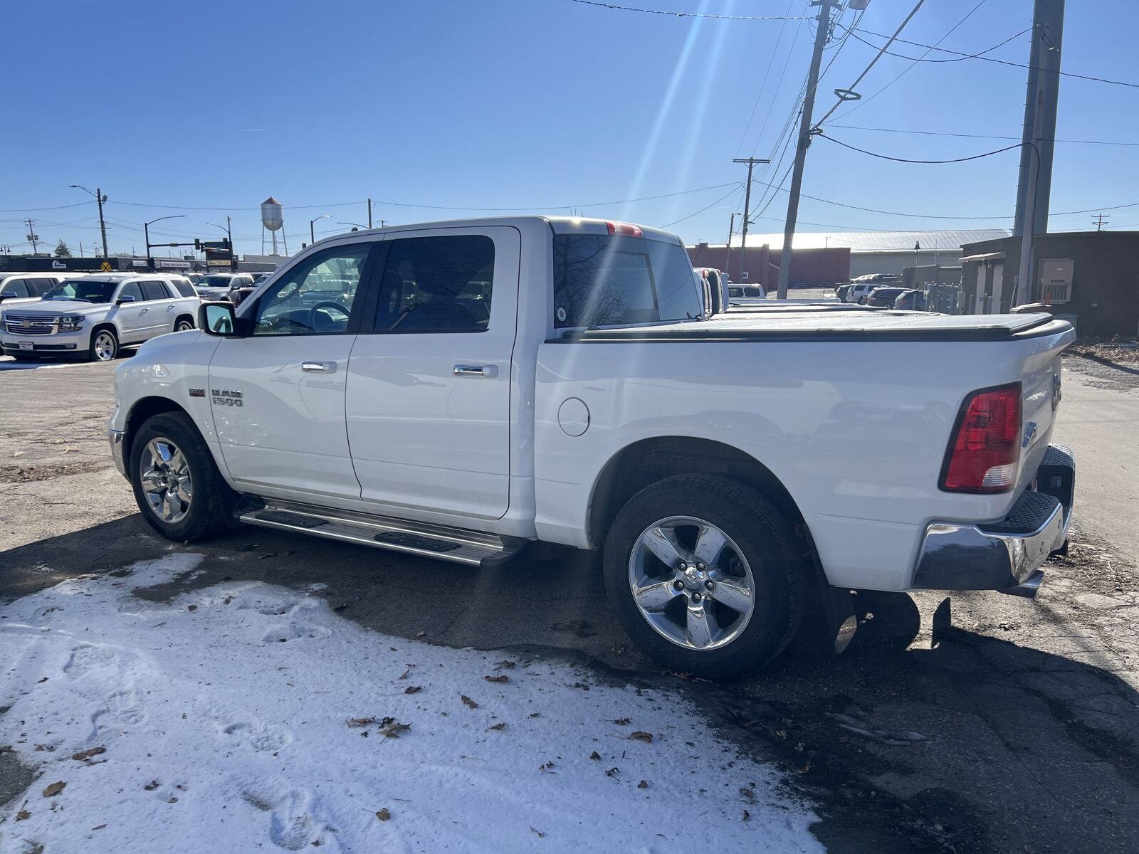2017 Ram 1500 Big Horn photo 2