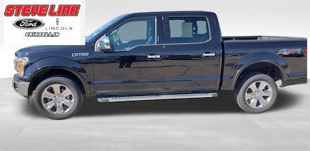 2020 Ford F-150 Lariat Truck