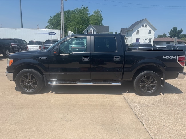 2010 Ford F-150 XLT Truck 2010 Ford F-150 XLT Truck