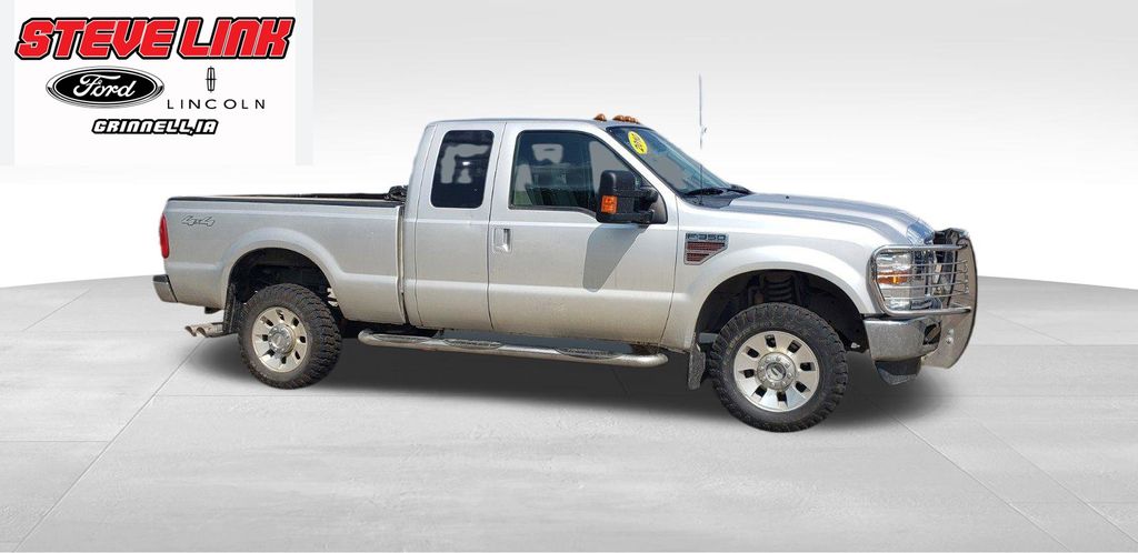 2010 Ford F-350 Lariat 4x4 SuperCab 142-In SRW's photo
