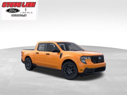 2026 Ford Maverick XLT Truck