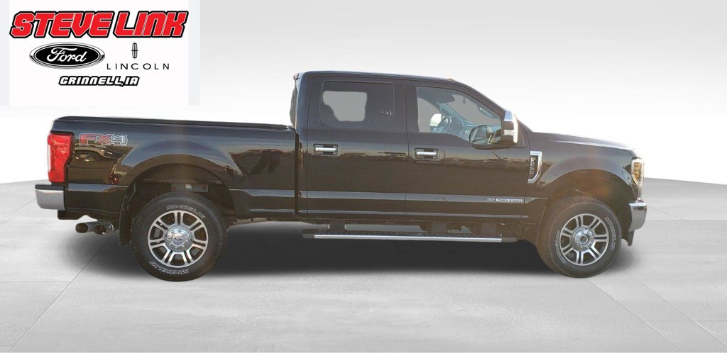 2018 Ford F-250 Super Duty