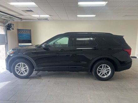 2026 Ford Explorer Active SUV