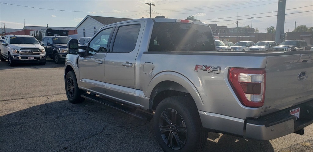 New 2023 Ford F-150 Lariat Truck
