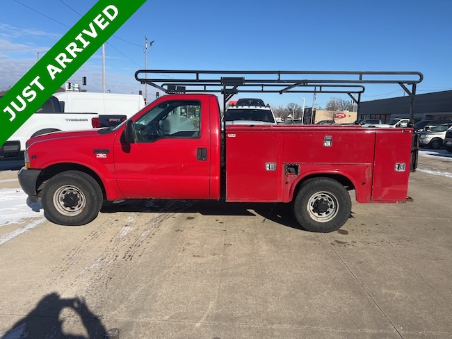 2002 Ford F-350SD XL Truck