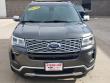 2018 Ford Explorer Platinum SUV