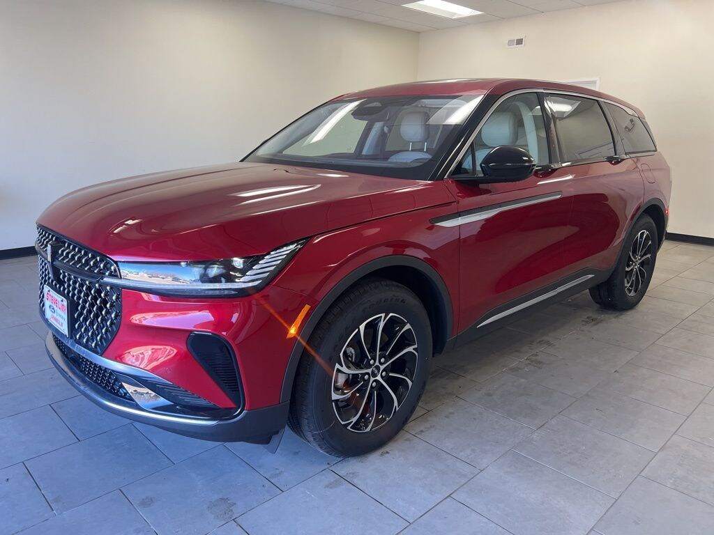 New 2026 Lincoln Nautilus Premiere SUV