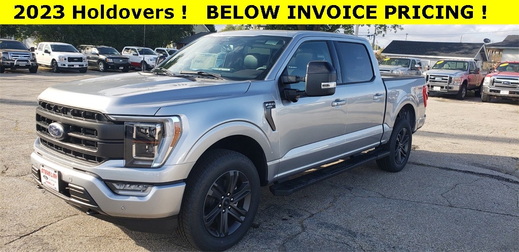 2023 Ford F-150 Lariat's photo