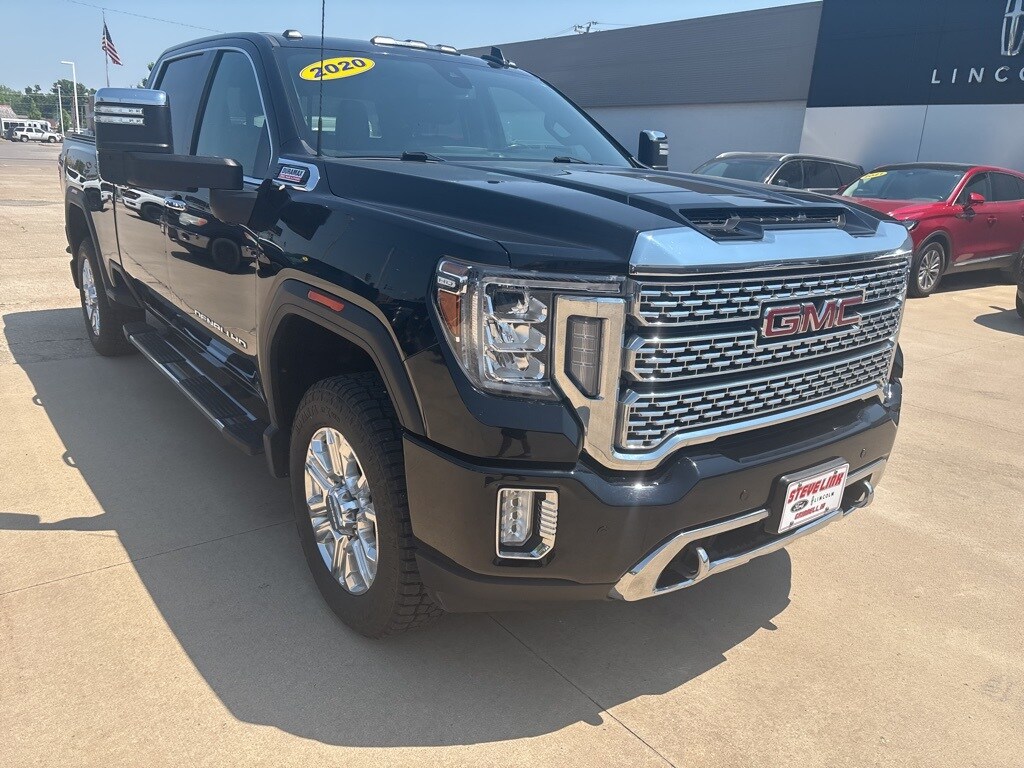 2020 Gmc Sierra Denali photo 4