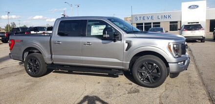 2023 Ford F-150 Lariat Truck