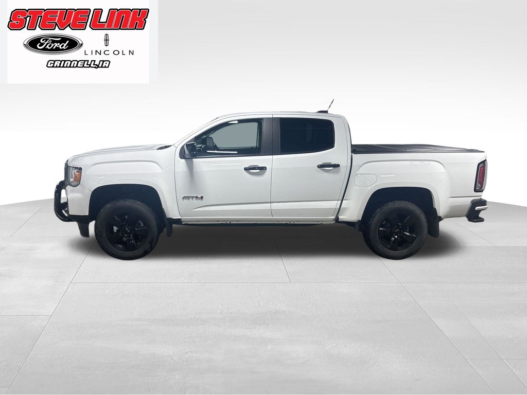2022 GMC Canyon 4WD AT4 Crew Cab Short Box (Cloth)'s photo