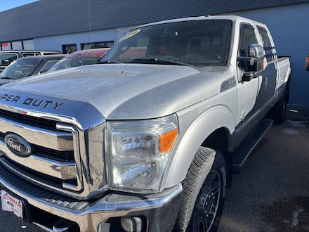2016 Ford F-350SD Lariat Truck