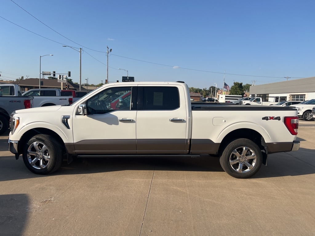 2022 Ford F-150 King Ranch 2022 Ford F-150 King Ranch