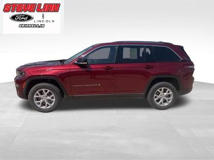 2022 Jeep Grand Cherokee Limited SUV