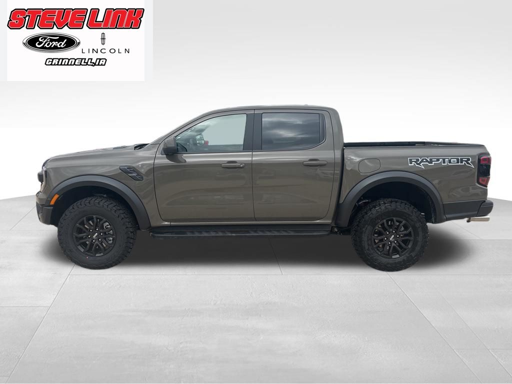 2026 Ford Ranger Raptor 4x4 SuperCrew 5' Box's photo