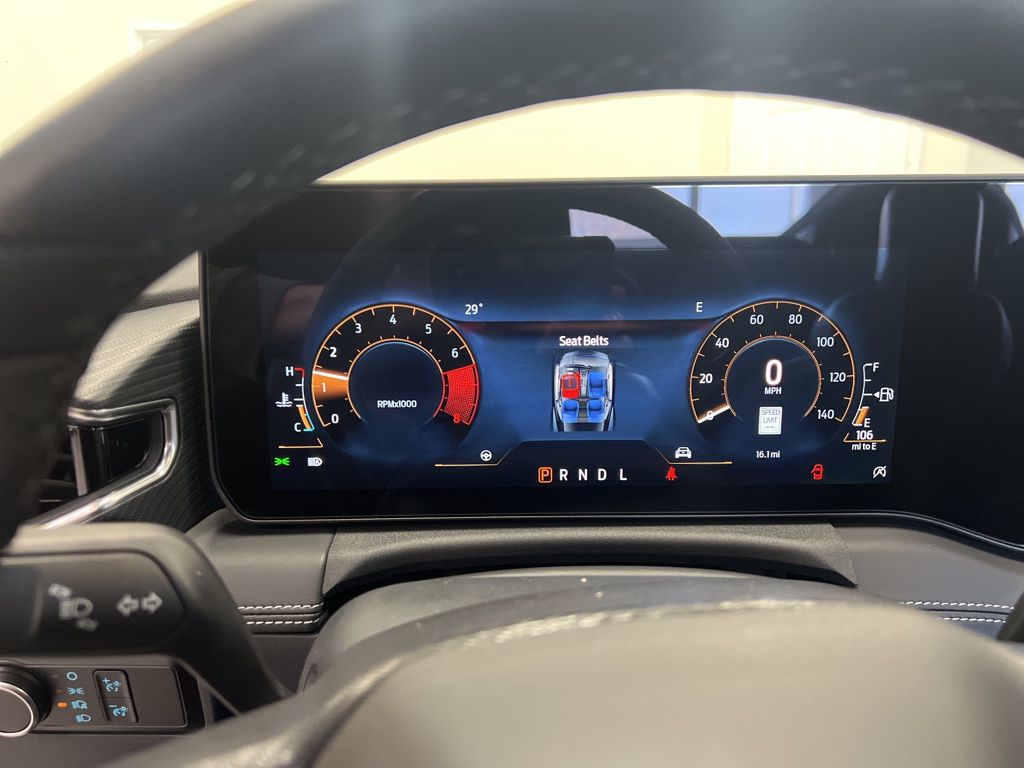 2025 Ford Mustang EcoBoost Premium Fastback - Photo 12